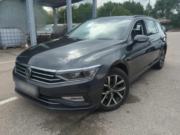 Volkswagen Passat 1.5 TSI EVO Business DSG 2023 - używany samochód w leasingu