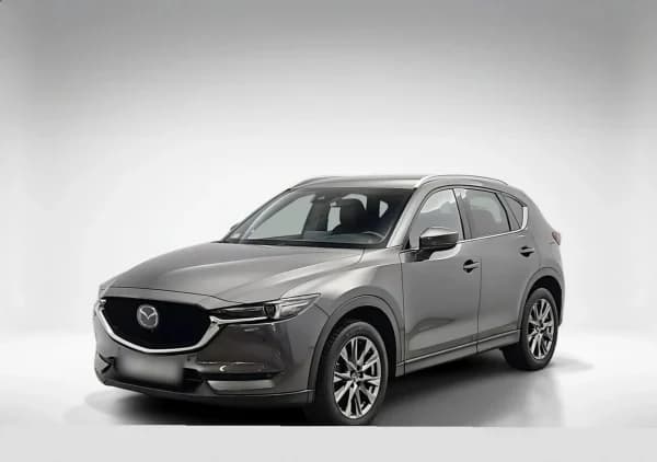 Mazda CX-5 2.5 Skyprestige AWD aut 2021 - używany samochód w leasingu