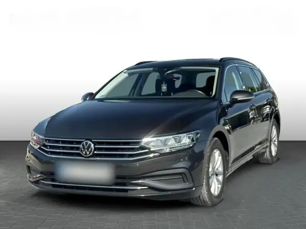 Volkswagen Passat 2.0 TDI EVO Business DSG 2022 - używany samochód w leasingu