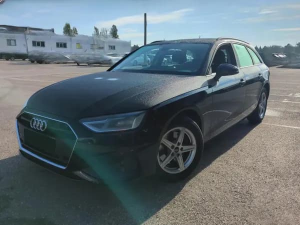 Audi A4 35 TFSI mHEV S tronic 2021 - używany samochód w leasingu