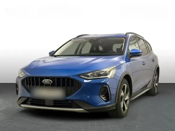 Ford Focus 1.0 EcoBoost mHEV Active X aut 2024 - używany samochód w leasingu