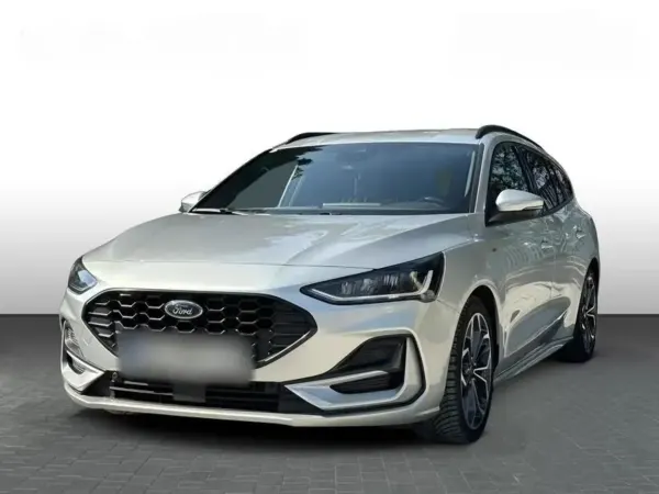 Ford Focus 1.0 EcoBoost mHEV ST-Line X aut 2024 - używany samochód w leasingu