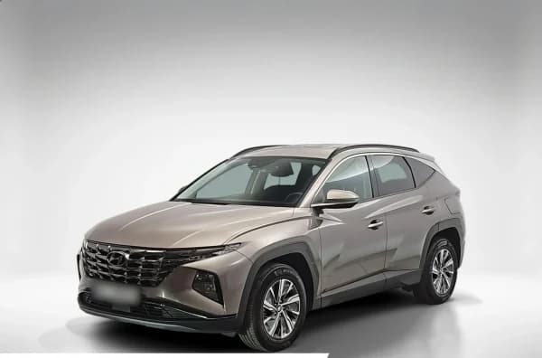 Hyundai Tucson 1.6 T-GDi HEV Executive 2WD 2023 - używany samochód w leasingu