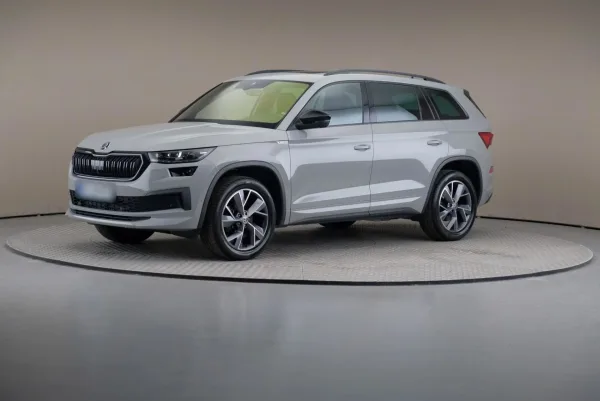 Skoda Kodiaq 1.5 TSI ACT 4x2 Sportline DSG 2022 - używany samochód w leasingu
