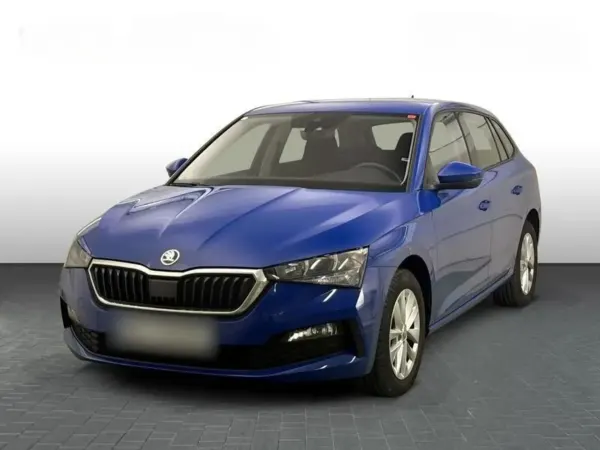 Skoda Scala 1.0 TSI Ambition 2023 - używany samochód w leasingu