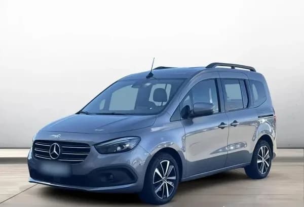Mercedes-Benz Klasa T T 180 d Progressive Aut. 2025 - вживаний автомобіль в лізингу