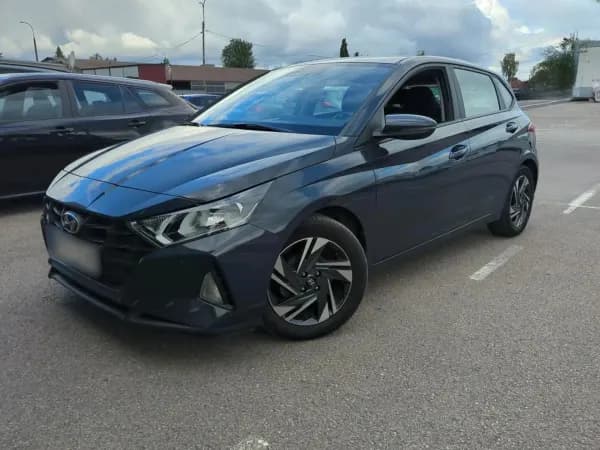 Hyundai i20 1.2 Comfort 2022 - używany samochód w leasingu