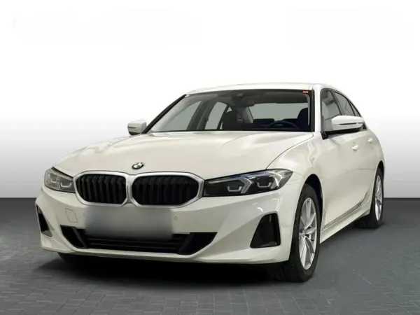 BMW Seria 3 318i aut 2024 - używany samochód w leasingu