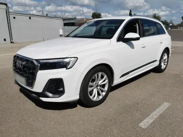 Audi Q7 50 TDI mHEV Quattro Tiptr. 2024 - używany samochód w leasingu