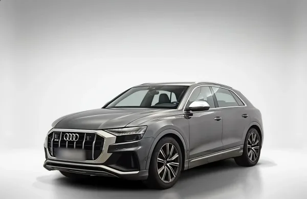 Audi SQ8 TFSI Quattro Tiptronic 2021 - używany samochód w leasingu