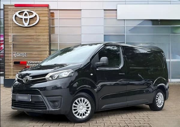 Toyota ProAce 2.0 D-4D Medium 2,7t Active 2022 - gebrauchtes Leasingfahrzeug