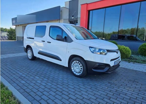 Toyota Proace City 1.5 D-4D Long 2,3t Active (bryg.) 2022 - gebrauchtes Leasingfahrzeug