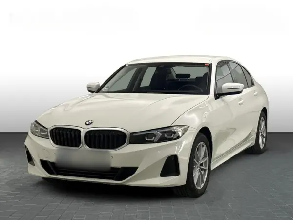BMW Seria 3 318i aut 2024 - używany samochód w leasingu
