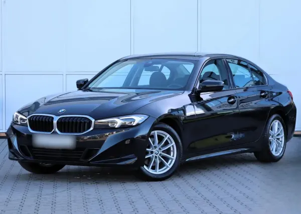 BMW Seria 3 320d mHEV aut 2022 - używany samochód w leasingu