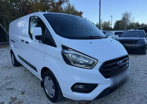 Ford Transit Custom 320 L1H1 Trend 2023 - вживаний автомобіль в лізингу