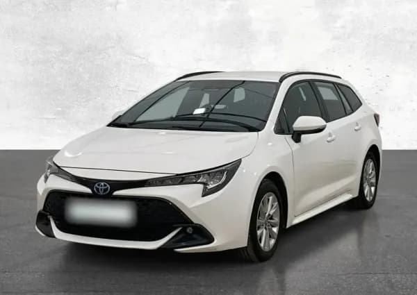Toyota Corolla 1.8 Hybrid Comfort 2023 - used car for lease