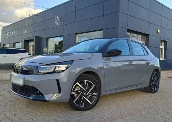 Opel Corsa 1.2 T mHEV GS eDCT 2024 - używany samochód w leasingu