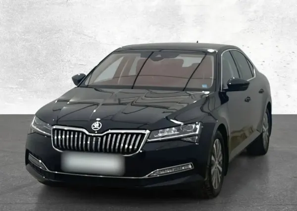 Skoda Superb 2.0 TDI SCR Style DSG 2023 - używany samochód w leasingu