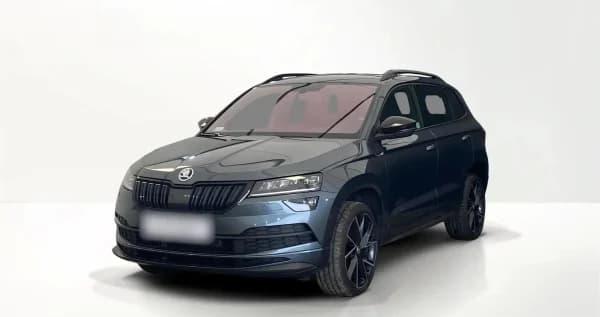 Skoda Karoq 1.5 TSI ACT 4x2 Sportline DSG 2022 - używany samochód w leasingu