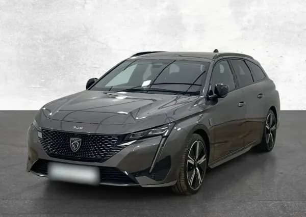 Peugeot 308 1.2 PureTech GT S&S EAT8 2023 - вживаний автомобіль в лізингу