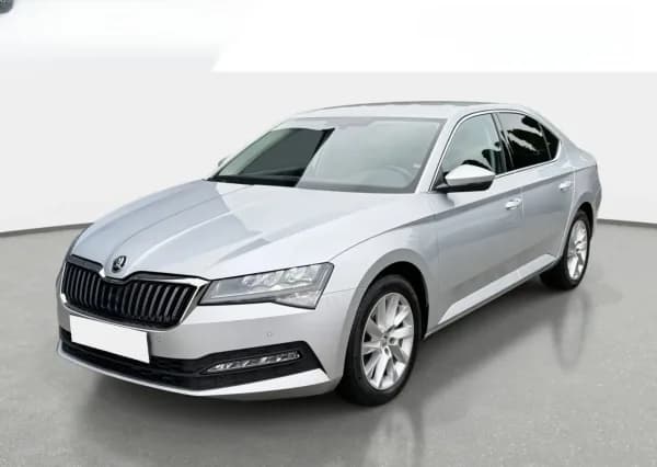 Skoda Superb 2.0 TDI SCR 4x4 Ambition DSG 2023 - używany samochód w leasingu