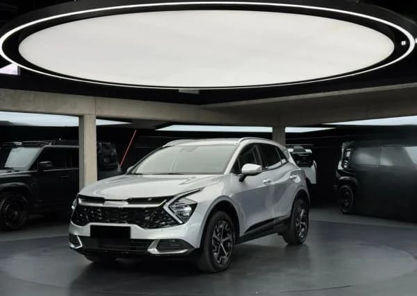 Kia Sportage 1.6 T-GDI HEV Business Line 4WD aut 2022 - używany samochód w leasingu