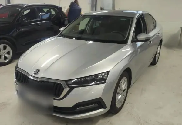 Skoda Octavia 1.5 TSI ACT Ambition 2023 - używany samochód w leasingu