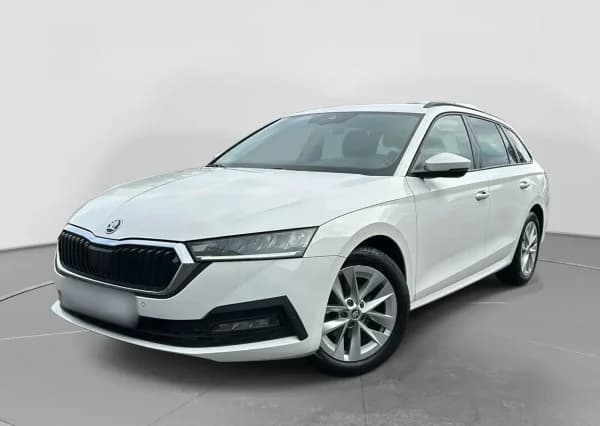 Skoda Octavia 1.5 TSI ACT Ambition 2022 - używany samochód w leasingu