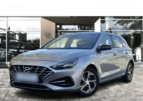 Hyundai i30 1.0 T-GDI Smart 2023 - używany samochód w leasingu