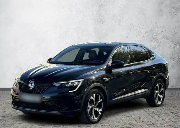 Renault Arkana 1.3 TCe mHEV Techno EDC 2025 - gebrauchtes Leasingfahrzeug