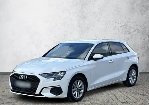 Audi A3 35 TFSI mHEV S tronic 2023 - używany samochód w leasingu