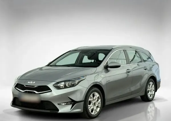 Kia Ceed 1.6 CRDi mHEV M 2022 - gebrauchtes Leasingfahrzeug