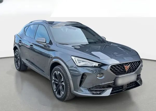 Cupra Formentor 1.5 TSI 2022 - używany samochód w leasingu