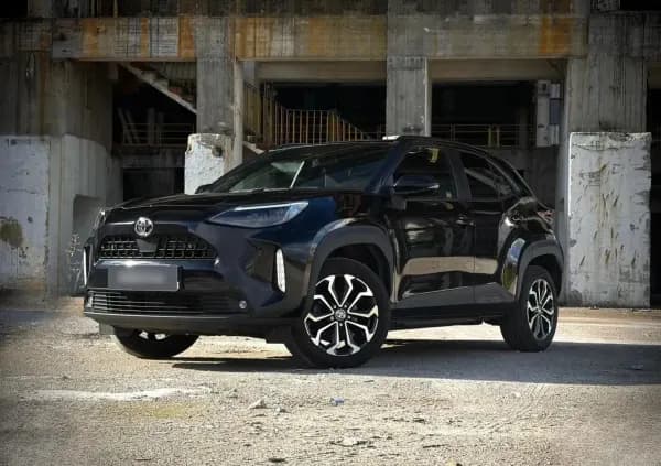 Toyota Yaris Cross 1.5 Comfort 2023 - gebrauchtes Leasingfahrzeug