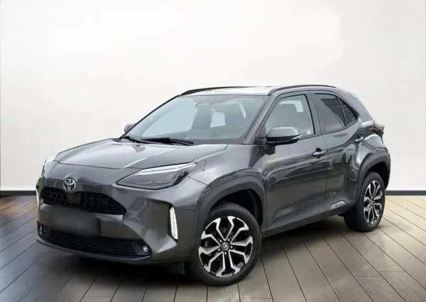 Toyota Yaris Cross Hybrid 1.5 Style 2024 - używany samochód w leasingu