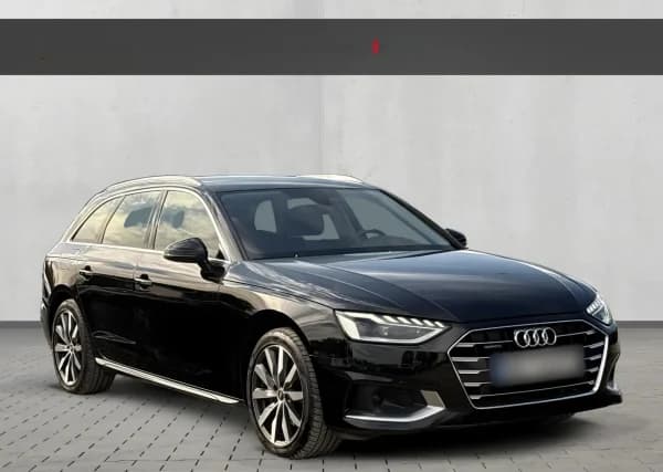 Audi A4 40 TDI mHEV Quattro Advanced S tronic 2022 - вживаний автомобіль в лізингу