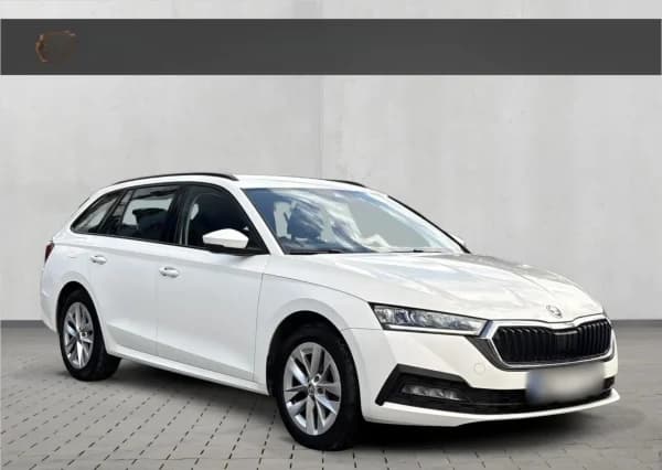 Skoda Octavia 2.0 TDI Ambition 2023 - używany samochód w leasingu