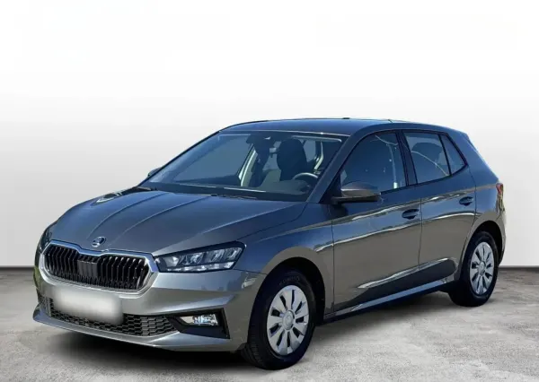 Skoda Fabia 1.0 TSI Selection 2025 - używany samochód w leasingu