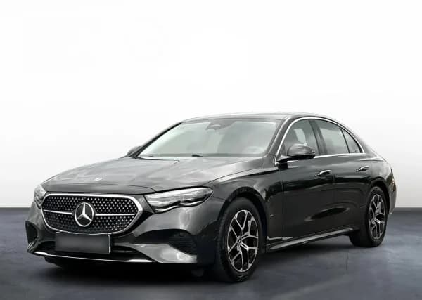 Mercedes-Benz Klasa E E 220 d mHEV 4-Matic Avantgarde 9G-Tronic 2025 - używany samochód w leasingu