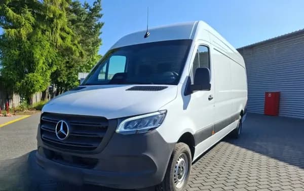 Mercedes-Benz Sprinter 315 CDI Extra Long PRO 907.637 15,5m3 2025 - gebrauchtes Leasingfahrzeug