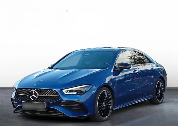 Mercedes-Benz CLA 220 mHEV 4-Matic AMG Line 8G-DCT 2024 - używany samochód w leasingu