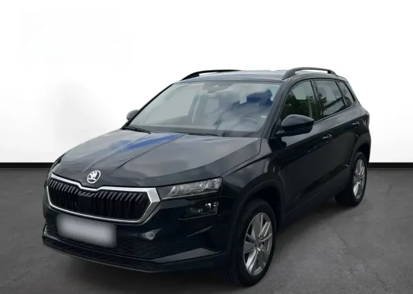 Skoda Karoq 1.5 TSI ACT Selection 2024 - używany samochód w leasingu