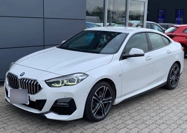 BMW Seria 2 218i M Sport aut 2024 - used car for lease