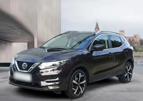 Nissan Qashqai 1.3 DIG-T mHEV Tekna Xtronic 2021 - używany samochód w leasingu