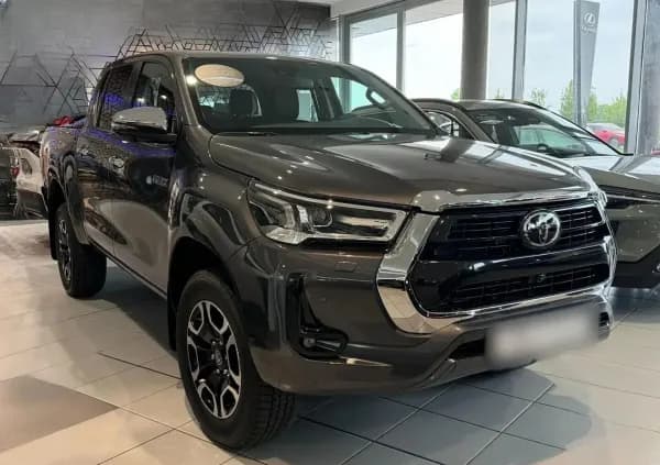 Toyota Hilux 2.8 D-4D mHEV Double Cab Executive 4x4 aut Executive 2026 - używany samochód w leasingu