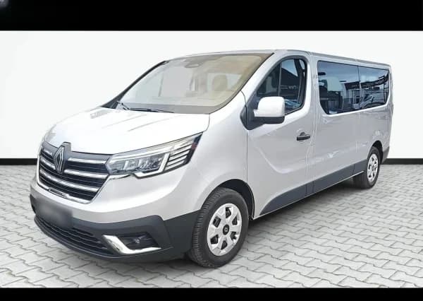 Renault Trafic Kombi 2.0 Blue dCi L2 Equilibre EDC 2025 - вживаний автомобіль в лізингу