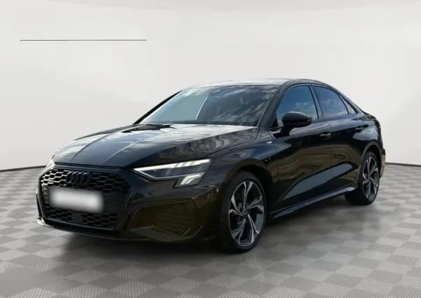 Audi A3 40 TFSI Quattro S Line S tronic 2022 - używany samochód w leasingu
