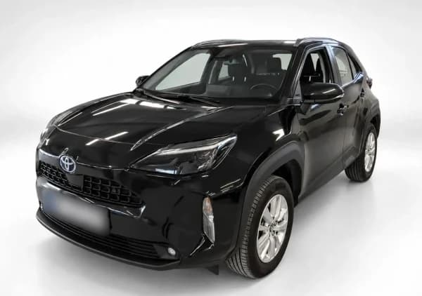 Toyota Yaris Cross Hybrid 1.5 Comfort 2022 - używany samochód w leasingu