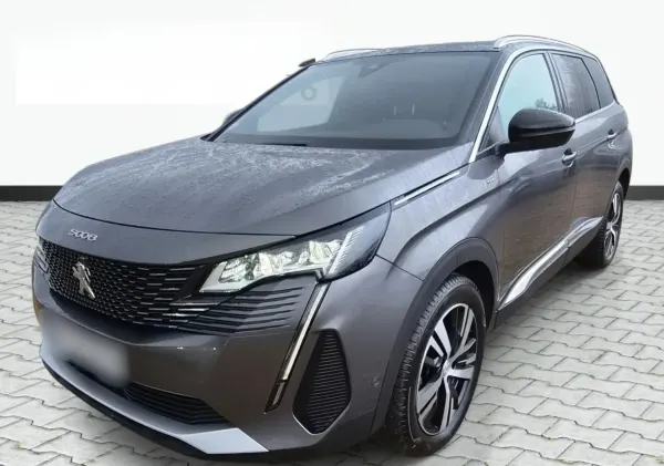 Peugeot 5008 2.0 BlueHDi GT Pack S&S EAT8 2022 - używany samochód w leasingu