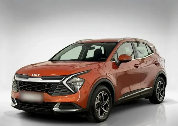 Kia Sportage 1.6 T-GDI mHEV M 2WD DCT 2023 - używany samochód w leasingu